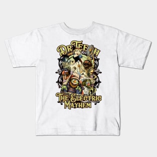 Family mayhem Kids T-Shirt